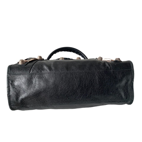 ❌SOLD ON IG: Balenciaga City Giant Rose Gold Hardware - Picture 5 of 16